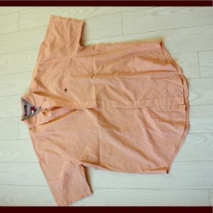 Tommy Hilfiger button down collared shirt